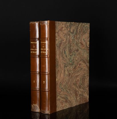 NOBIRULUS (Louis BRUN). 
LE LIVRE d'OR de...