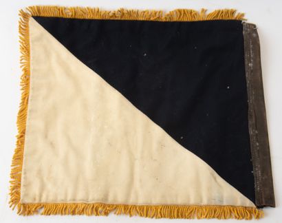 Pennant of the 2nd Company of the 91st Battalion...