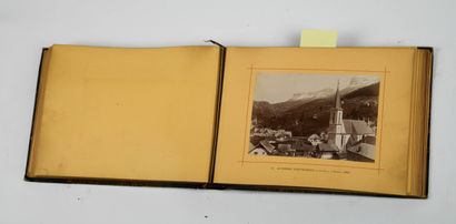 Club Alpin Français, Section de l'Isère
Album...
