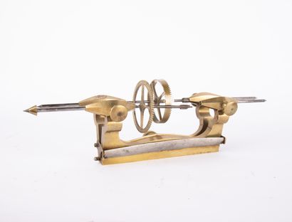 Parallelism verification tool for the watchmaking...
