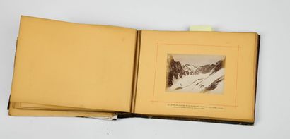 Club Alpin Français, Isère Section
Album...
