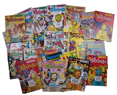 [BANDE DESSINEE] [COMICS] [MARVEL]
Ensemble...
