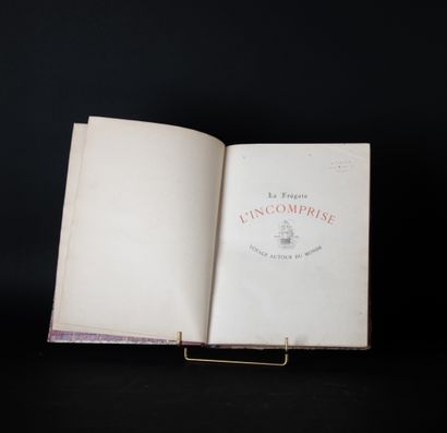 SAHIB (Louis Ernest LESAGE, known as). 
The...