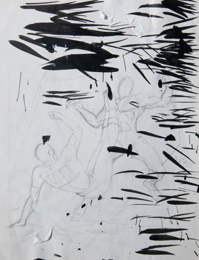 [ZEMBLA]
Rémy BORDELET (1931 - 2003).
Important...