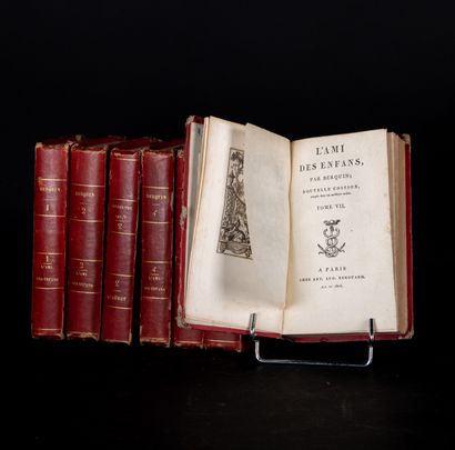 Collection of works of classical literature...