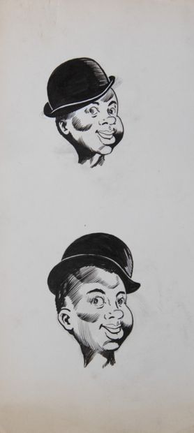 [ZEMBLA]
Rémy BORDELET (1931 - 2003).
Important...