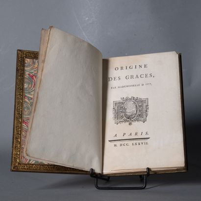 [Cochin] [Dionis de Séjour (Melle)], Origine...