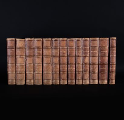 VOLTAIRE (François-Marie Arouet de)
Complete...