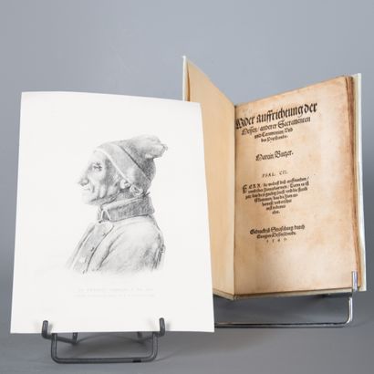 (BUCER), BUTZER (Martin, 1491-1551) Wider...