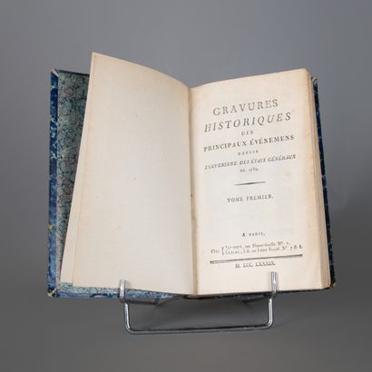 JANINET
Historical engravings of the main...