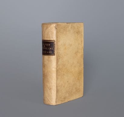 [Folengo Teofilo, 1495-1544], Opus Merlini...