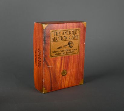 The Antic Auction Game