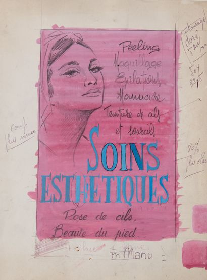 [BANDE DESSINEE] 
Rémy BORDELET (1931 - 2003)....