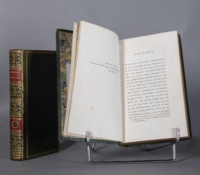 Gessner Salomon. Schriften. Ier et IIème...