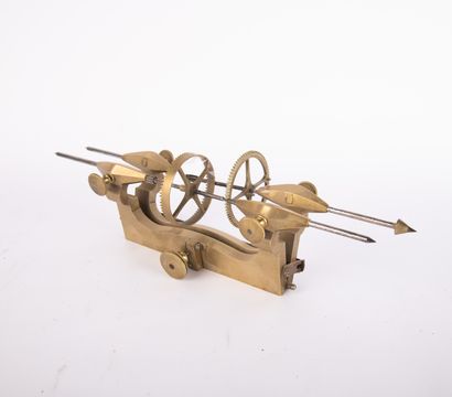 Parallelism verification tool for the watchmaking...