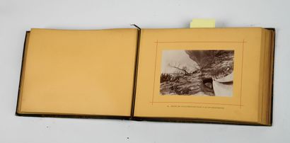 Club Alpin Français, Section de l'Isère
Album...