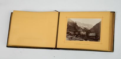 Club Alpin Français, Section de l'Isère
Album...