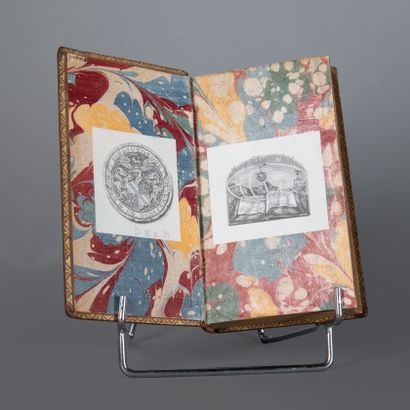 BIERVILLAS (Innigo de; 1709-1782). Voyage...
