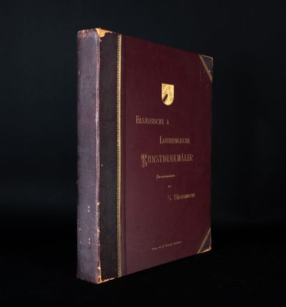 Hausmann (S.)
Elsässische und Lothringische...