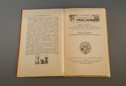 ROUVEYRE (Edouard). 
Aide mémoire des collectionneurs...