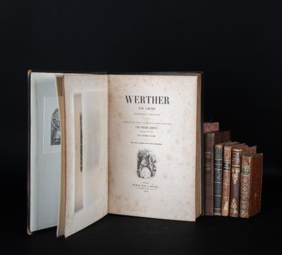 Collection of classic works, including:
-...