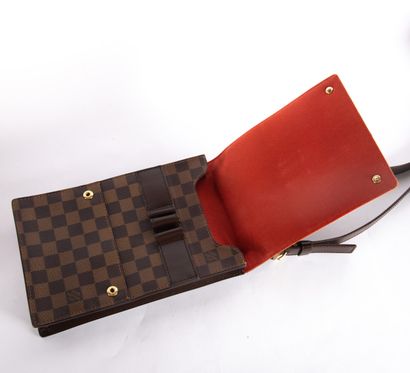 LOUIS VUITTON
Monogram leather portobello...