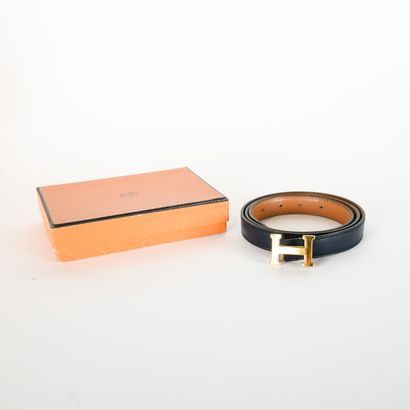 HERMES. Ladies' belt model 