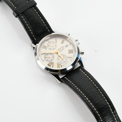 BREITLING Automatic
Steel chronograph model...