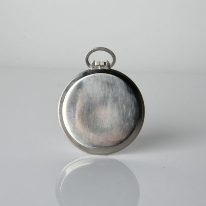 MOVADO
Pocket watch by Movado,
steel, mechanical
mechanical...
