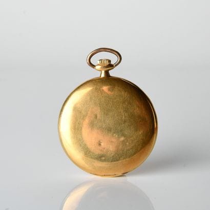 OMEGA
From the house of Omega,
in 18-carat...