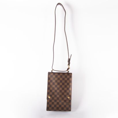 LOUIS VUITTON
Monogram leather portobello...