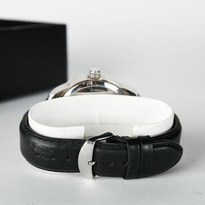 Pierre LANNIER
Men's steel skeleton watch...
