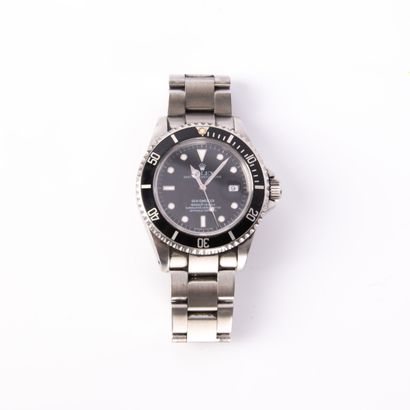 ROLEX
SEA-DWELLER 4000. REF. 16600.
PRODUCED...