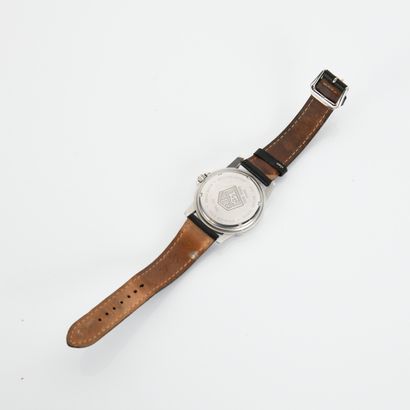 TAG HEUER 
Wristwatch, Professionnal 200...