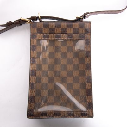 LOUIS VUITTON
Monogram leather portobello...
