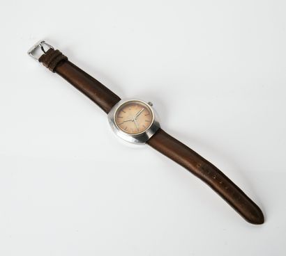 BARRAL
Watchband by Barral, in steel and...