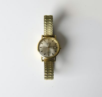 OMEGA de ville
Ladies' wristwatch in 750°/00...