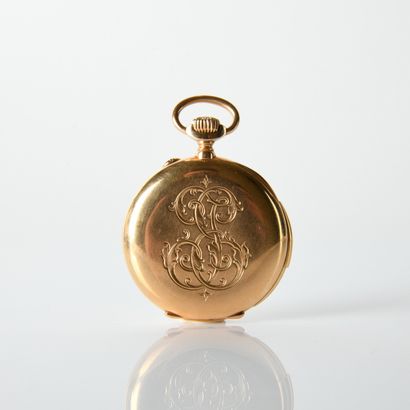 VACHERON CONSTANTIN
PRODUCED CIRCA 1910
Pocket...