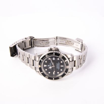 ROLEX
SEA-DWELLER 4000. REF. 16600.
PRODUCED...