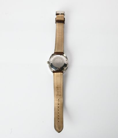 BARRAL
Watchband by Barral, in steel and...