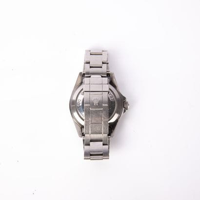ROLEX
SEA-DWELLER 4000. REF. 16600.
PRODUCED...