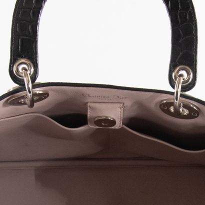 DIOR
Bag, LADY DIOR model in shiny black...