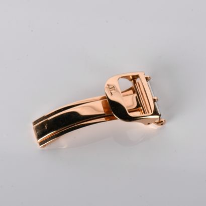 JAEGER LECOULTRE
Pink gold folding clasp
Siglée
14.34...