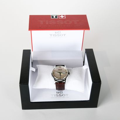 TISSOT
Visodate model
Men's watch in steel...