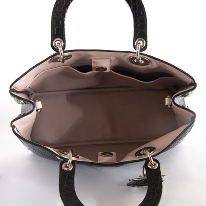 DIOR
Bag, LADY DIOR model in shiny black...
