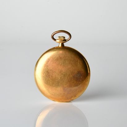 OMEGA
From the house of Omega,
in 18-carat...