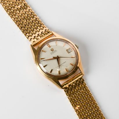 OMEGA
Men's watch bracelet from the house
Omega,...