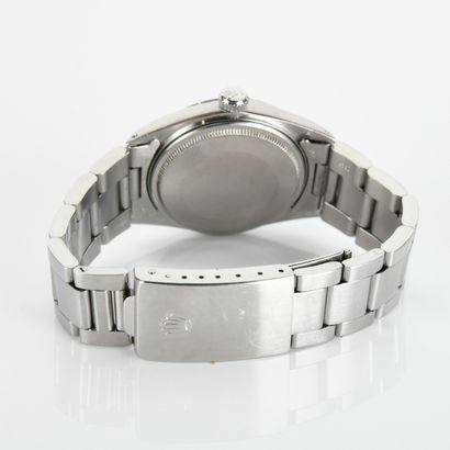 ROLEX Oyster perpetual datejust in steel...