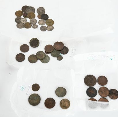 Set of used parts:
- 2 pieces of 3 copper...