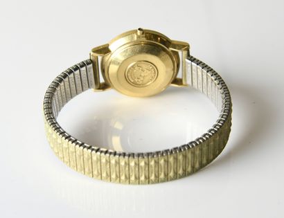OMEGA de ville
Ladies' wristwatch in 750°/00...
